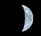 Moon age: 5 days,15 hours,55 minutes,32%
